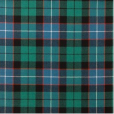Russell Ancient 10oz Tartan Fabric By The Metre